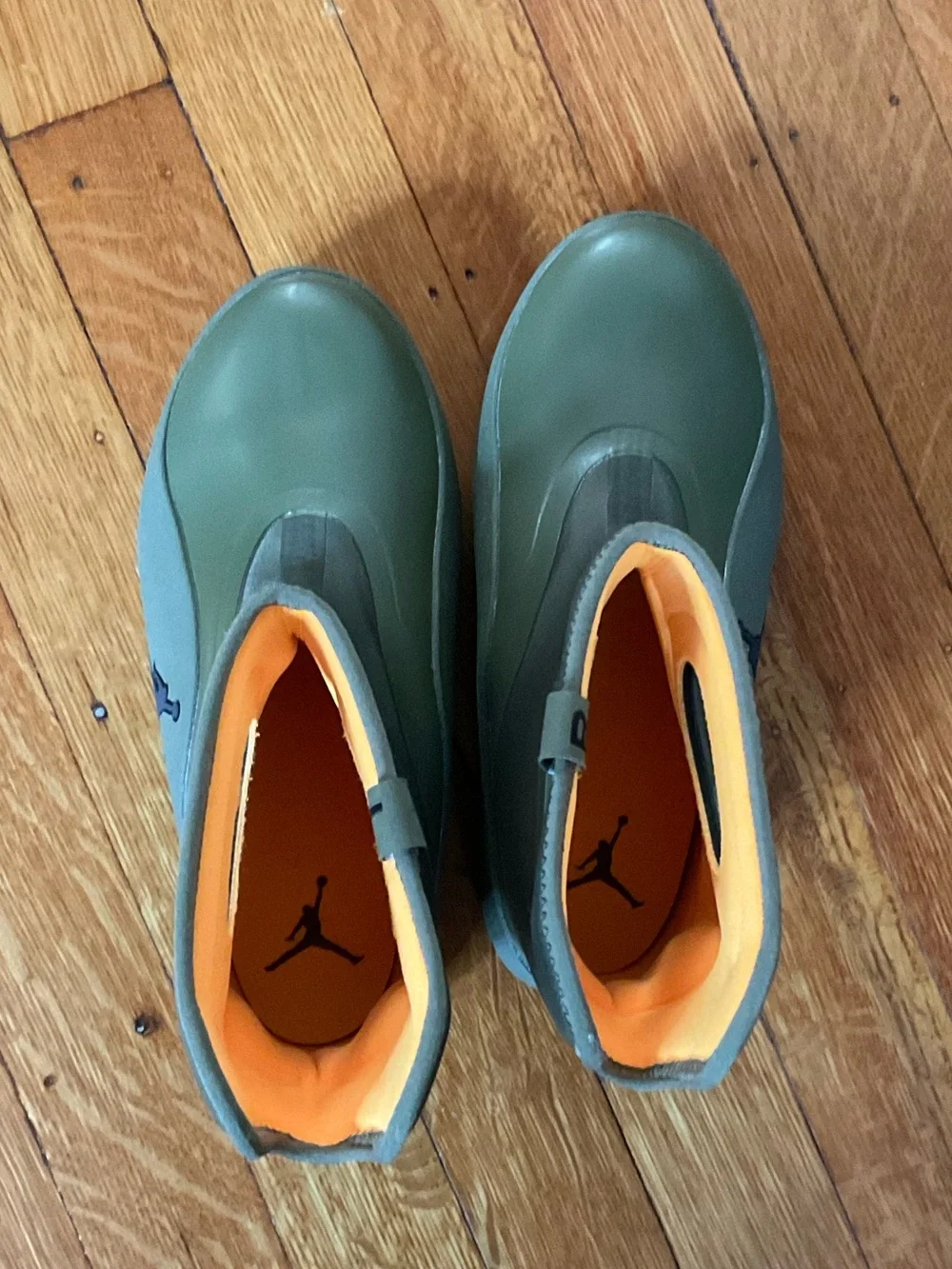 Jordan discontinued nib